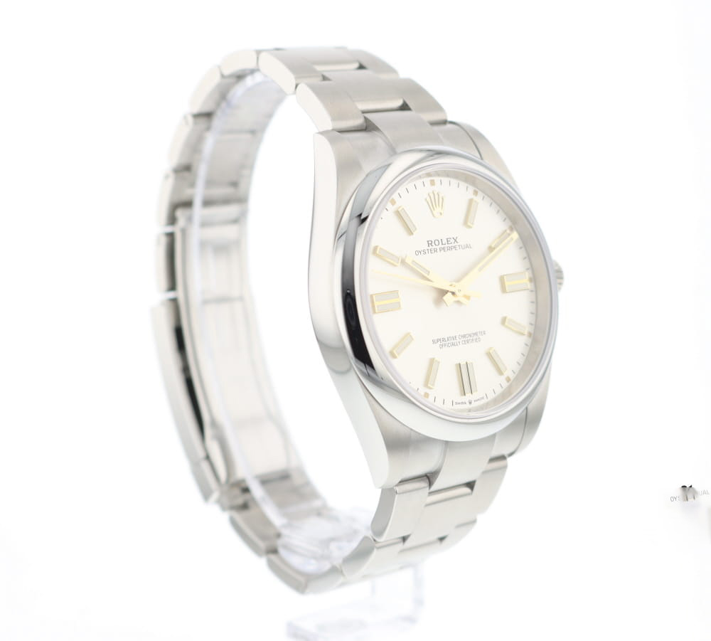 Rolex Oyster Perpetual 124300
