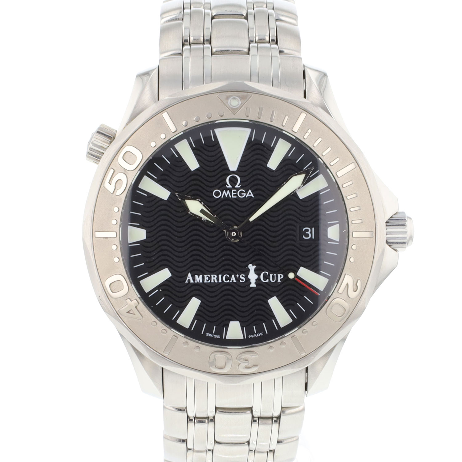 Omega Seamaster