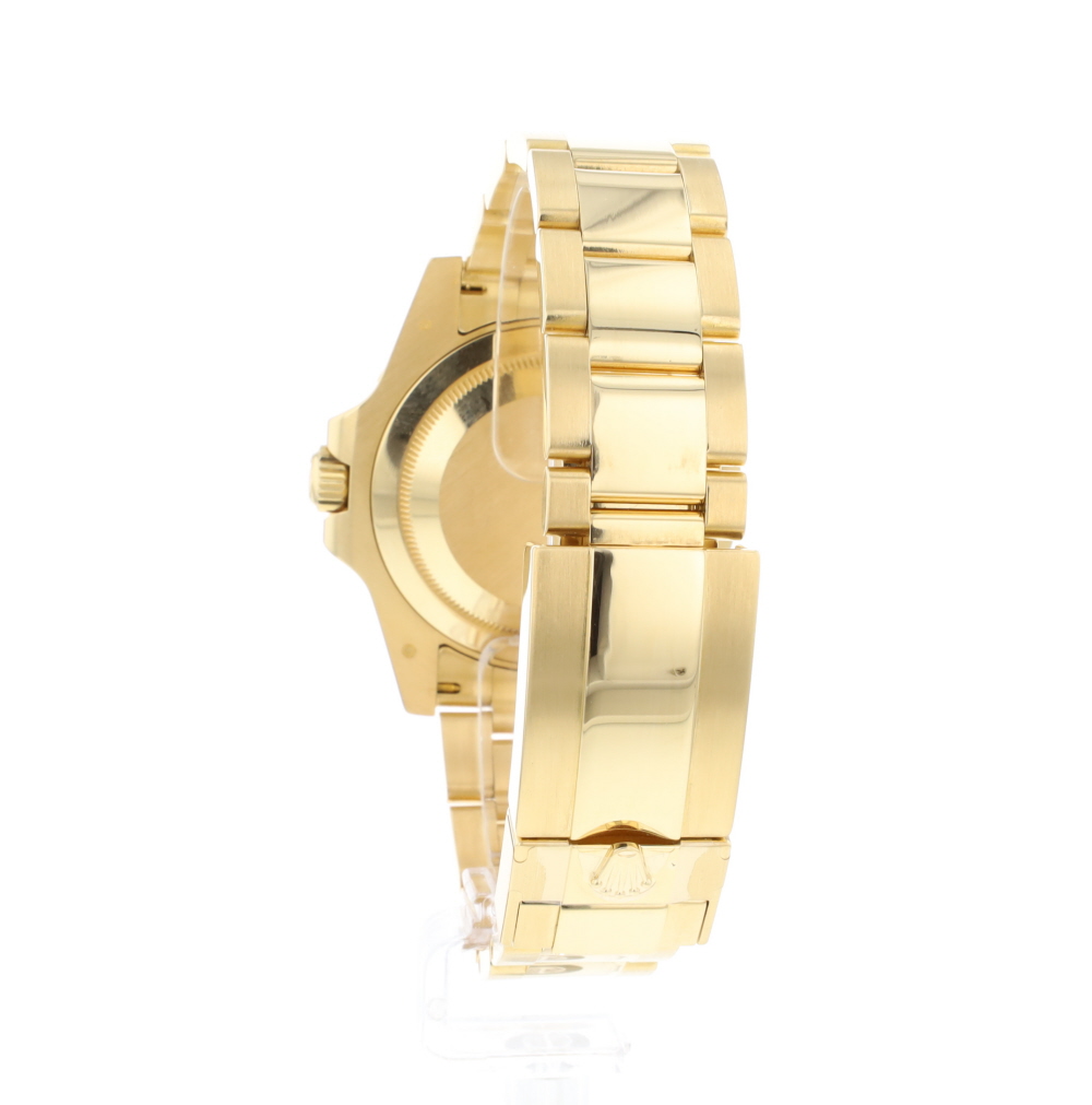 Rolex GMT-Master 116718LN