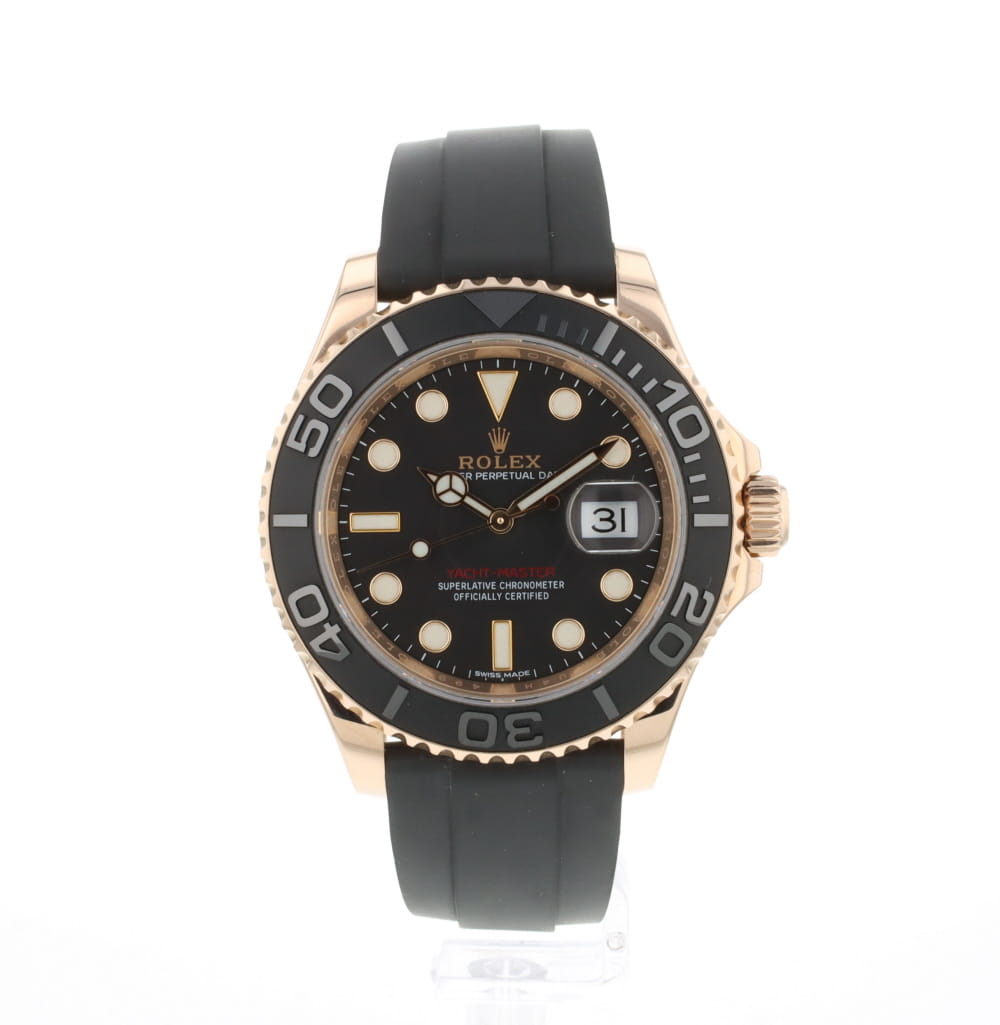 Rolex Yachtmaster 116655