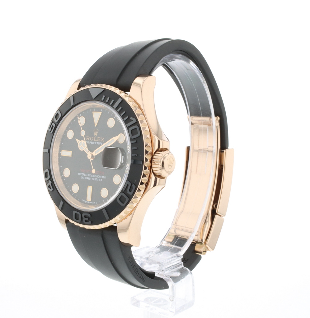 Rolex Yachtmaster 116655