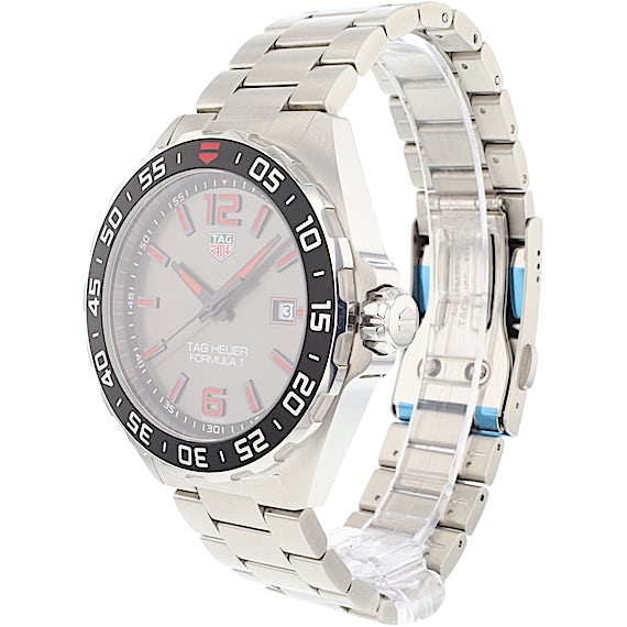 TAG Heuer Aquaracer WAZ1018 TAG Heuer Aquaracer WAZ1018