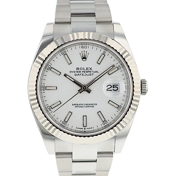 Rolex Datejust 126334 Rolex Datejust 126334