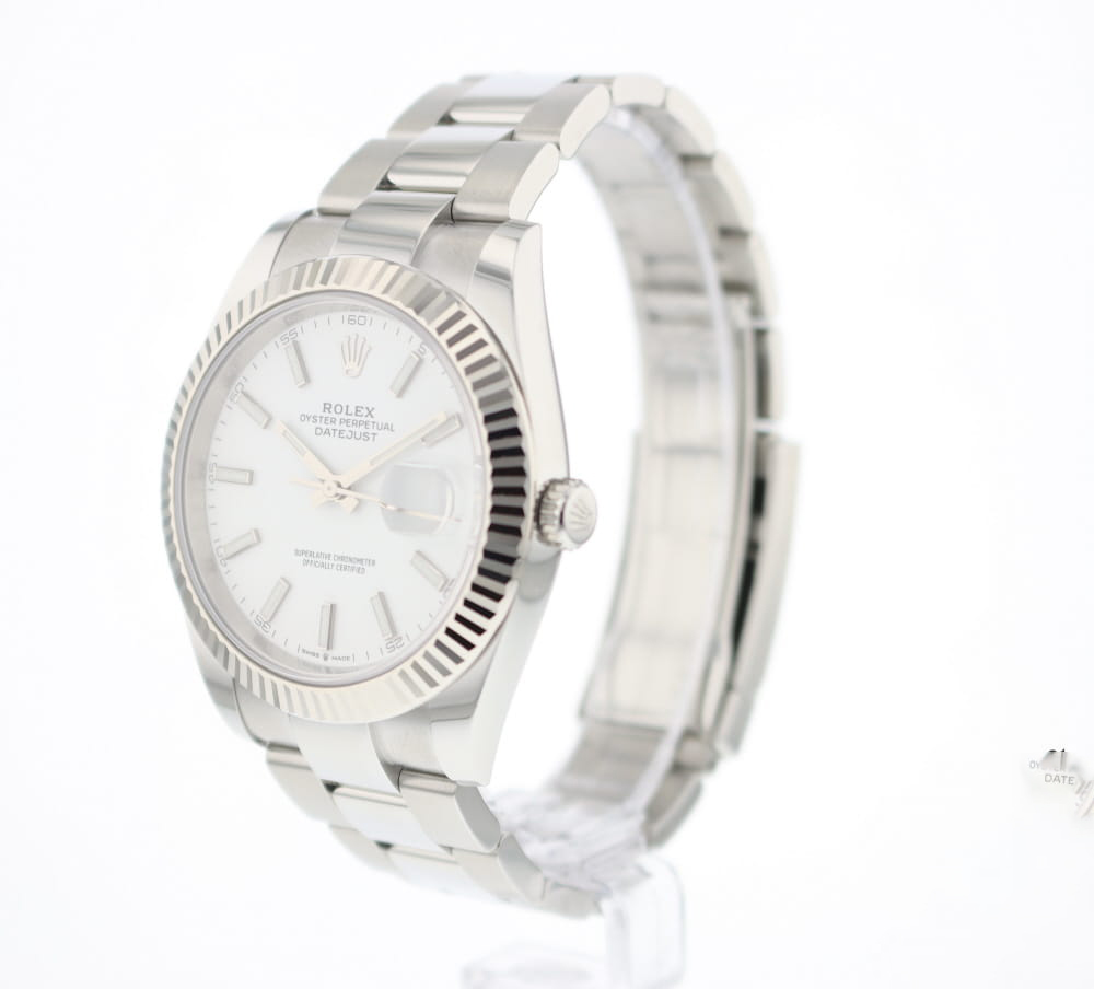 Rolex Datejust 126334