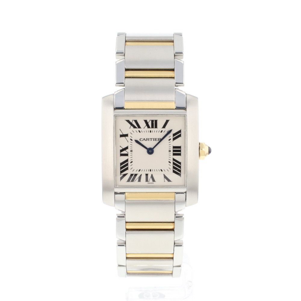 Cartier Tank 2301