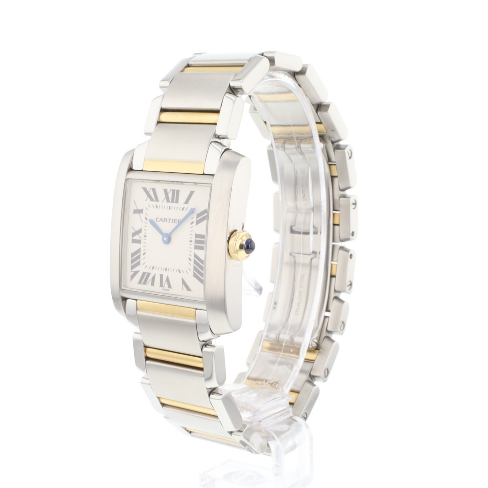 Cartier Tank 2301