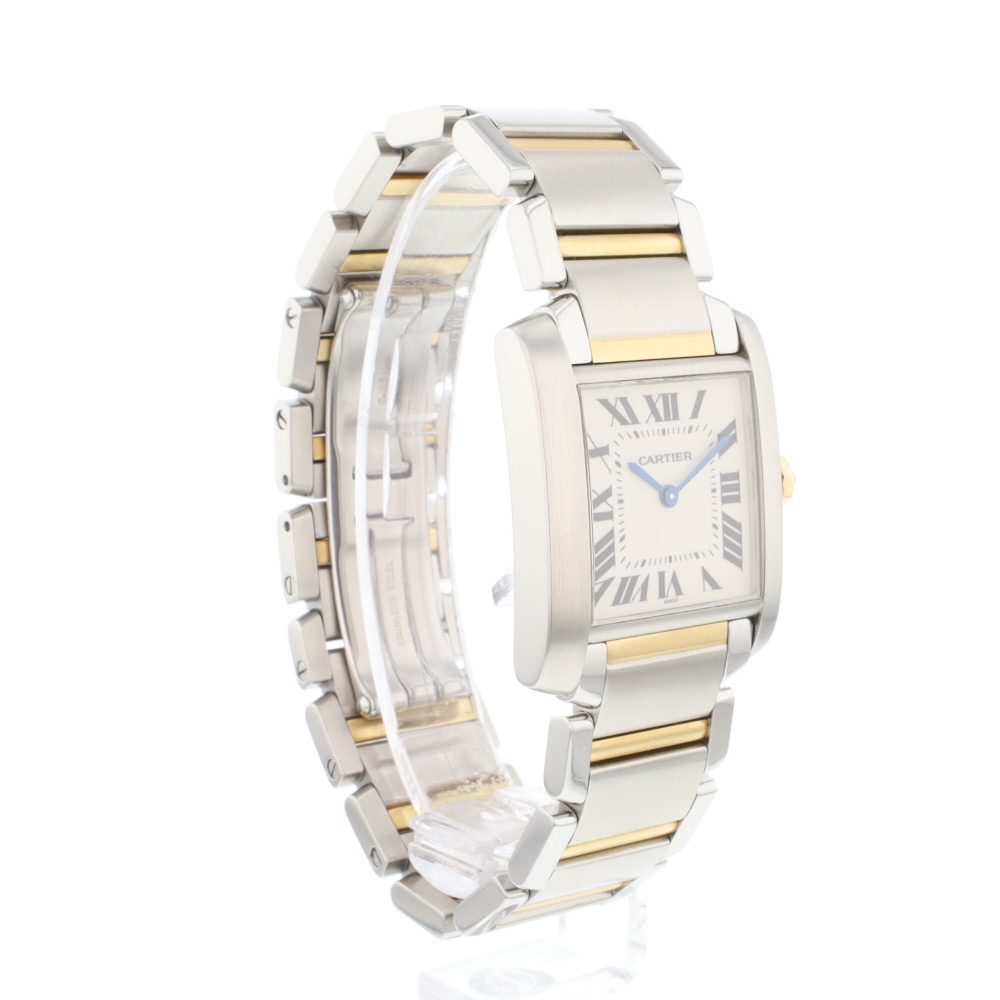 Cartier Tank 2301