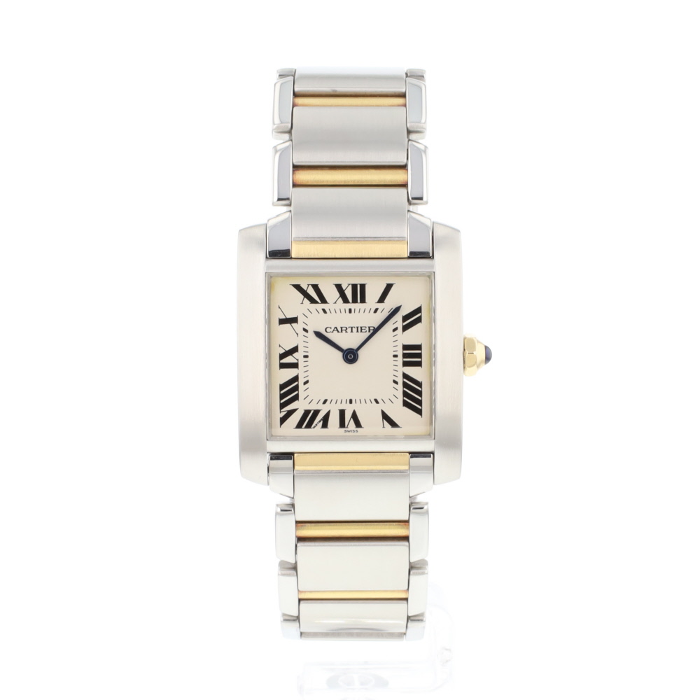 Cartier Tank 2301
