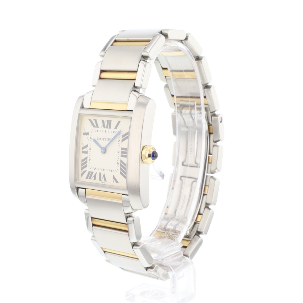 Cartier Tank 2301