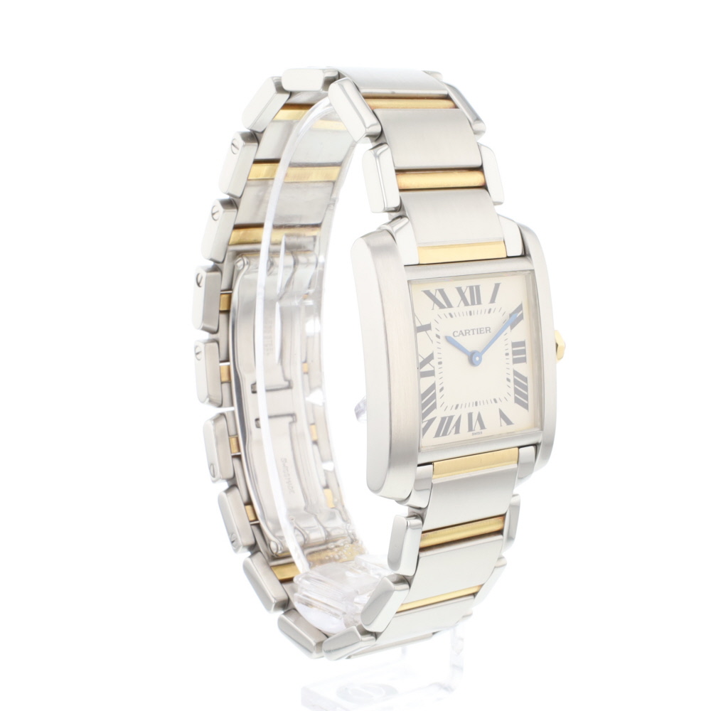 Cartier Tank 2301