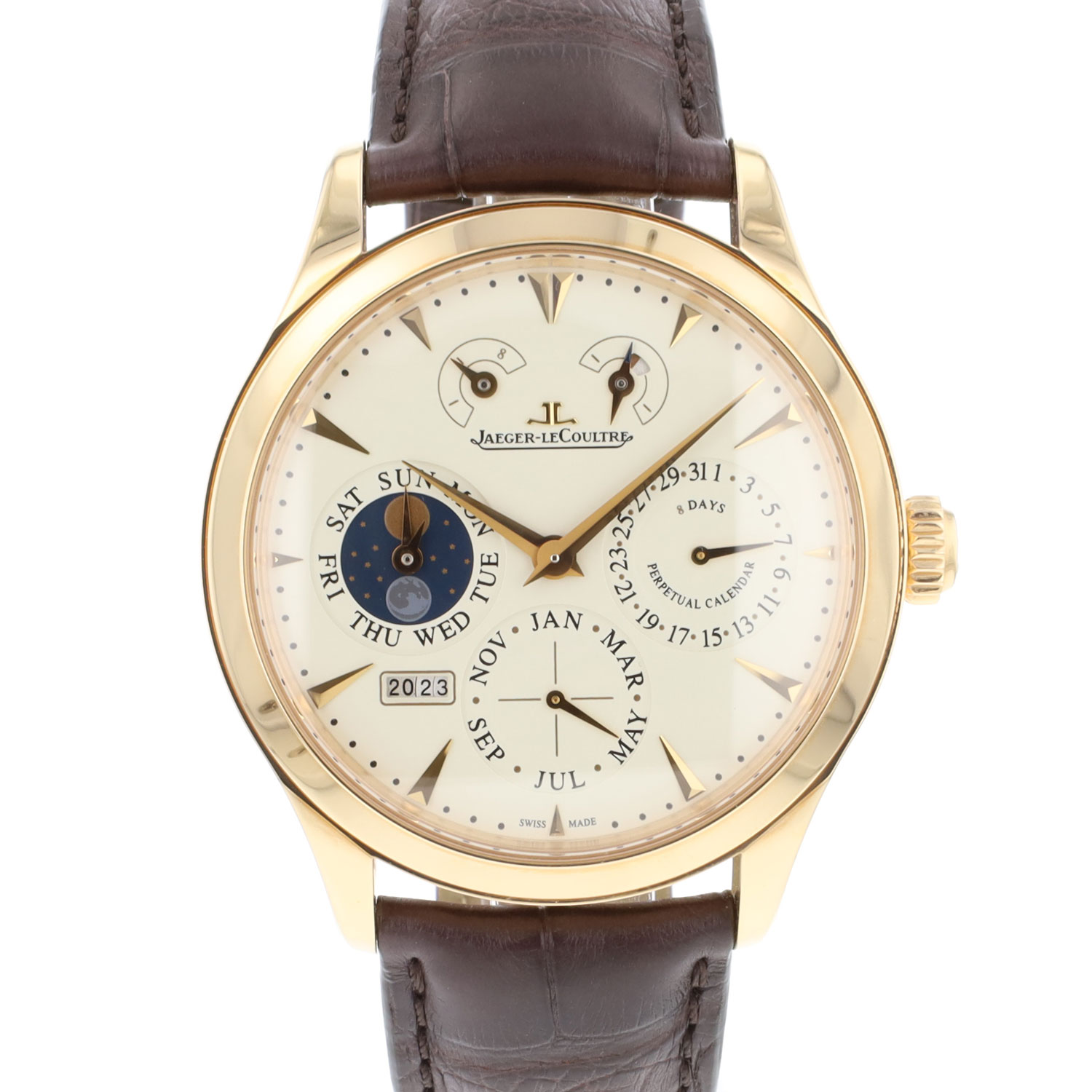 Jaeger-LeCoultre Master Control Q1612420
