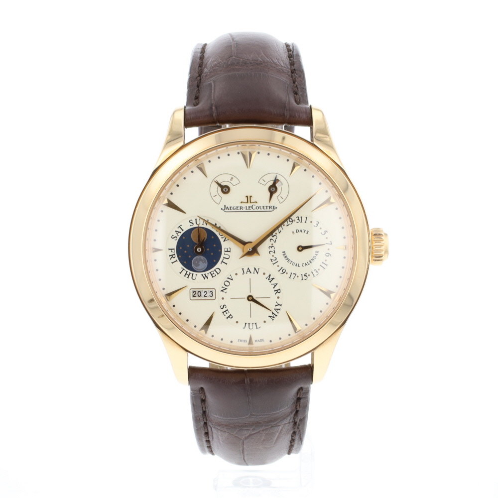 Jaeger-LeCoultre Master Control Q1612420