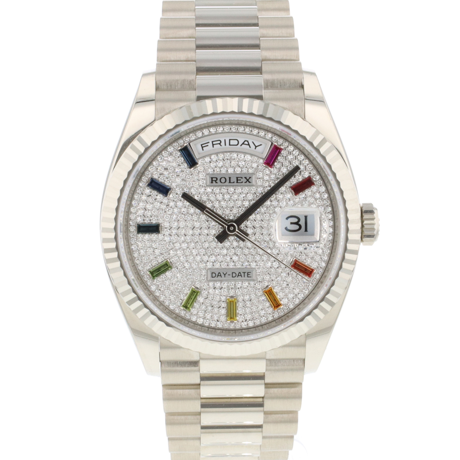 Rolex Day-Date