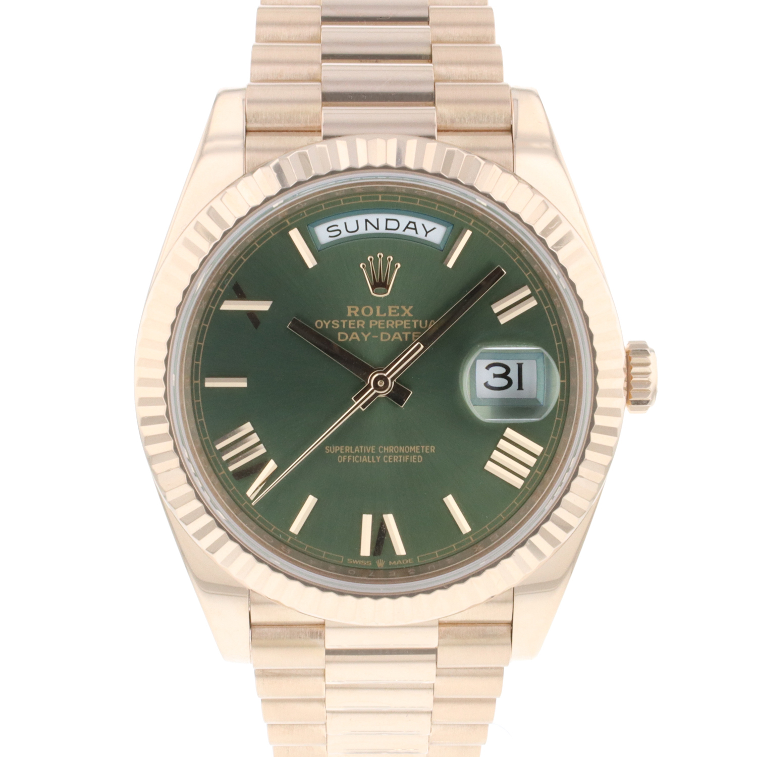 Rolex Day-Date