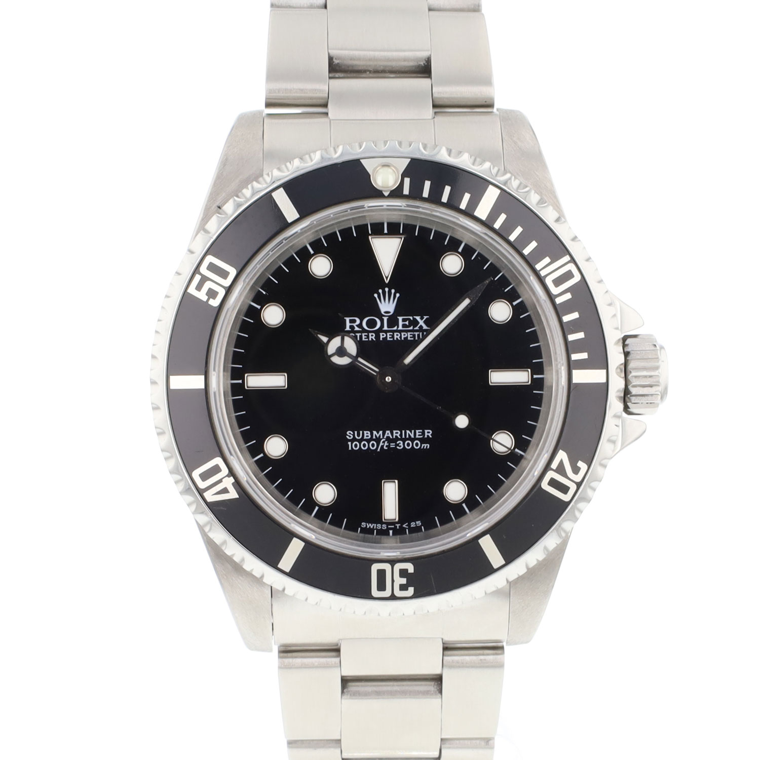 Rolex Submariner 14060