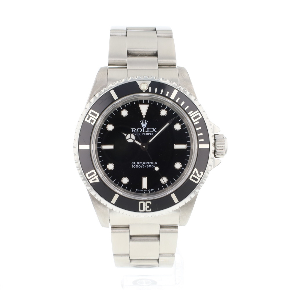 Rolex Submariner 14060