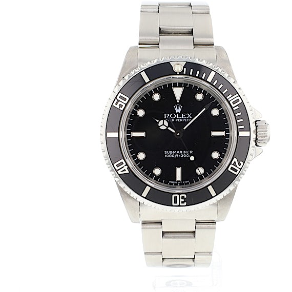 Rolex Submariner 14060 Rolex Submariner 14060