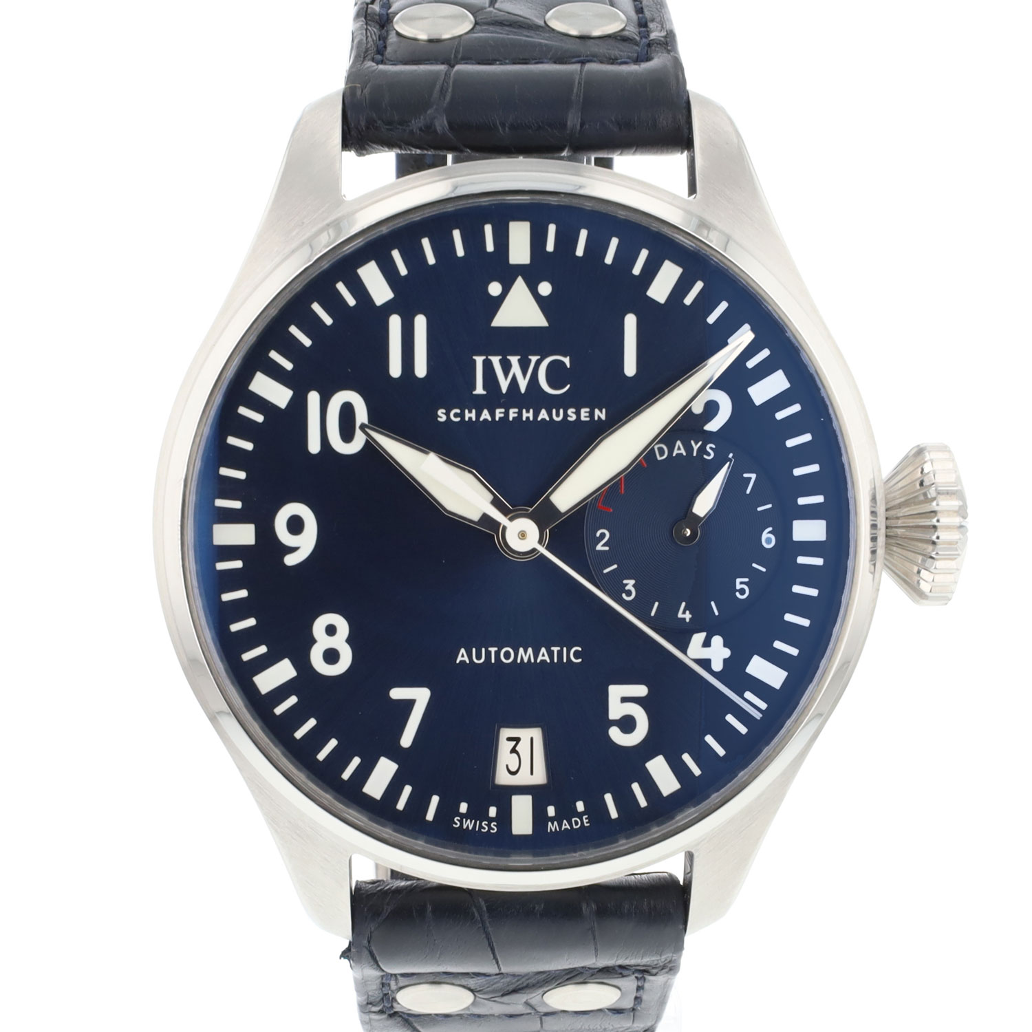 IWC Big Pilot