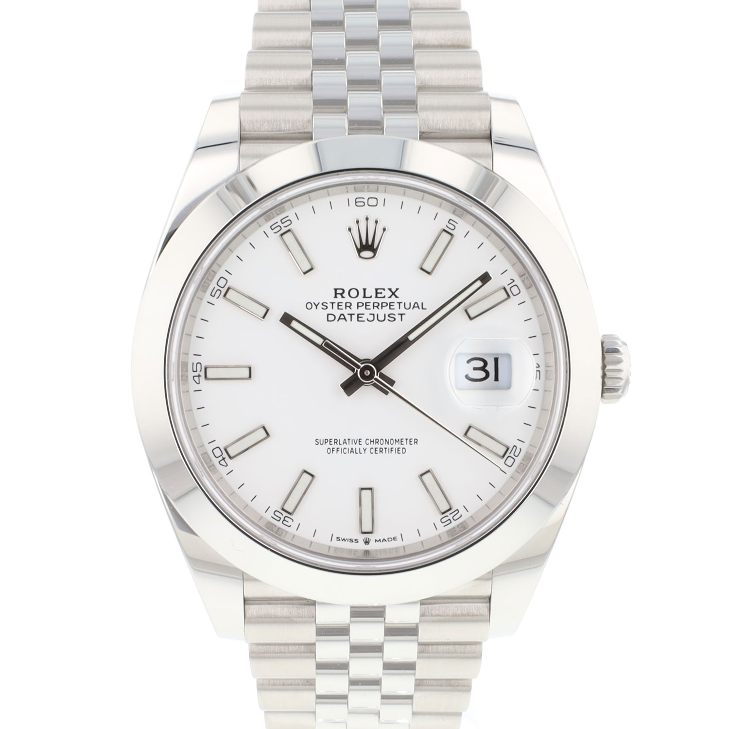 Rolex Datejust 126300