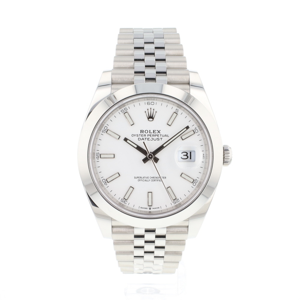 Rolex Datejust 126300