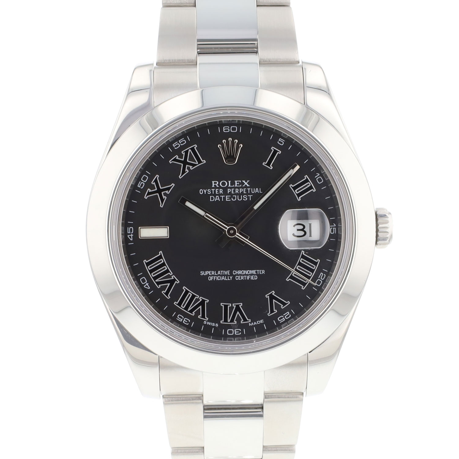 Rolex Datejust II 116300