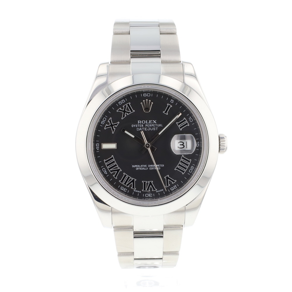 Rolex Datejust II 116300