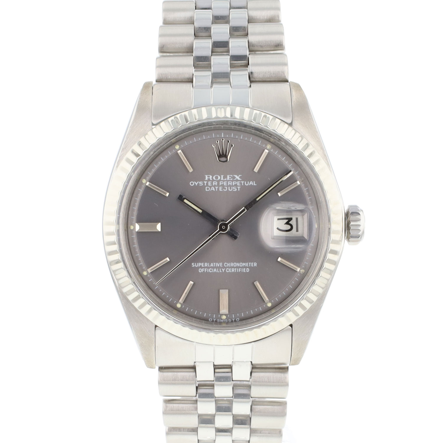 Rolex Datejust 1601