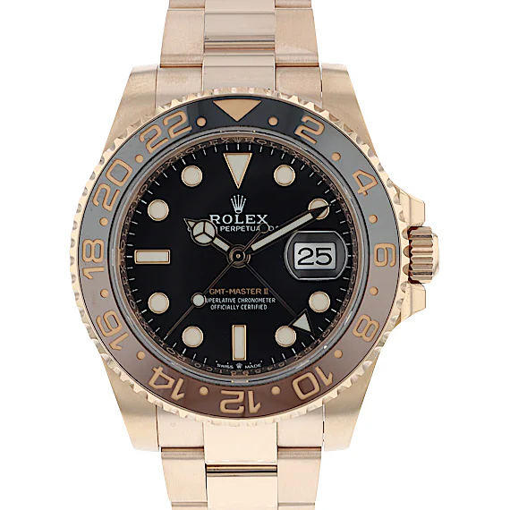 Rolex GMT-Master 126715CHNR Rolex GMT-Master 126715CHNR