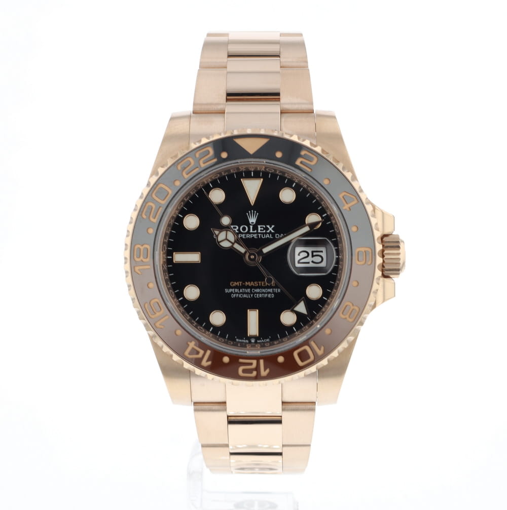 Rolex GMT-Master 126715CHNR