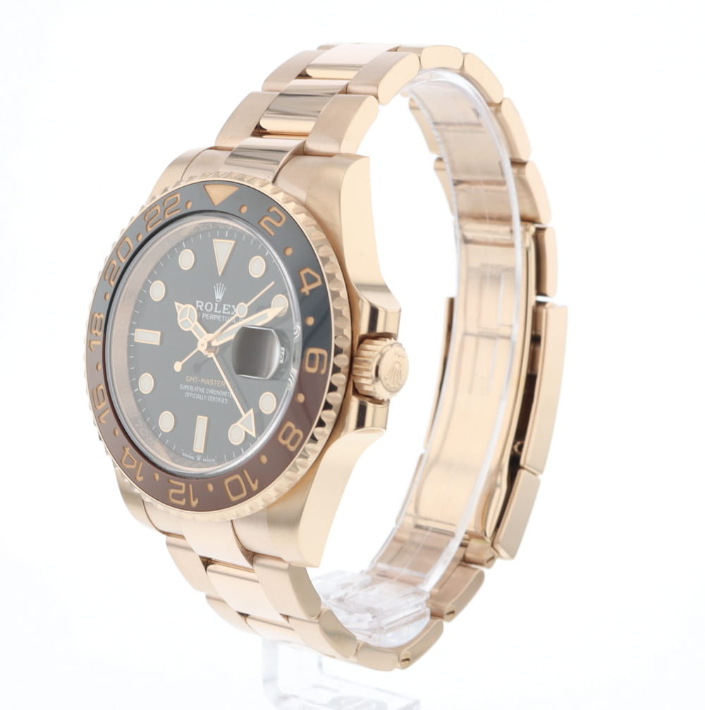 Rolex GMT-Master 126715CHNR