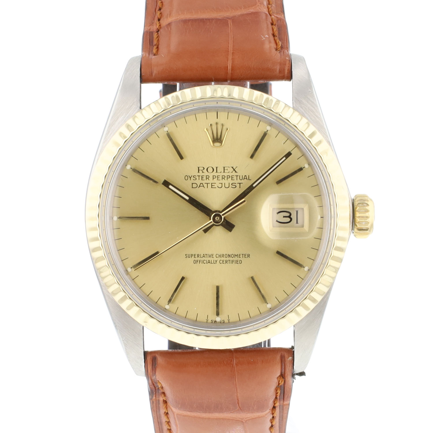 Rolex Datejust 16013