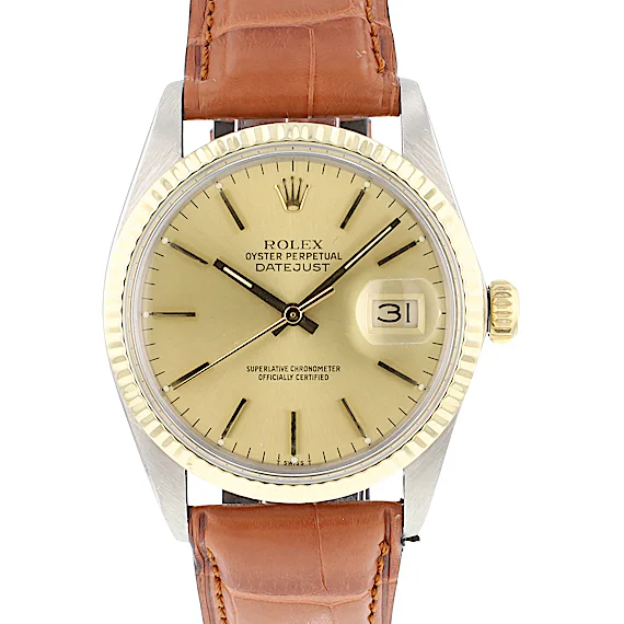 Rolex Datejust 16013 Rolex Datejust 16013