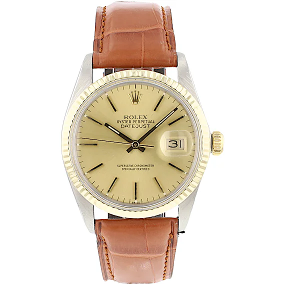 Rolex Datejust 16013 Rolex Datejust 16013