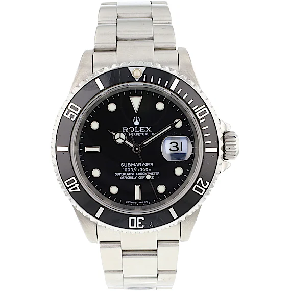 Rolex Submariner 16610 Rolex Submariner 16610