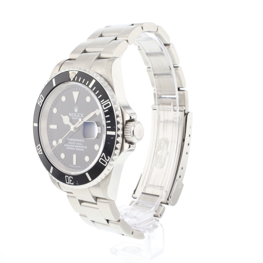 Rolex Submariner 16610