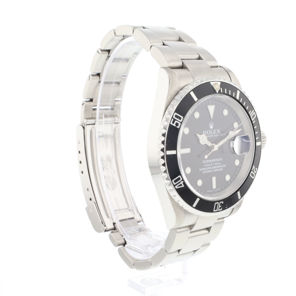 Rolex Submariner 16610