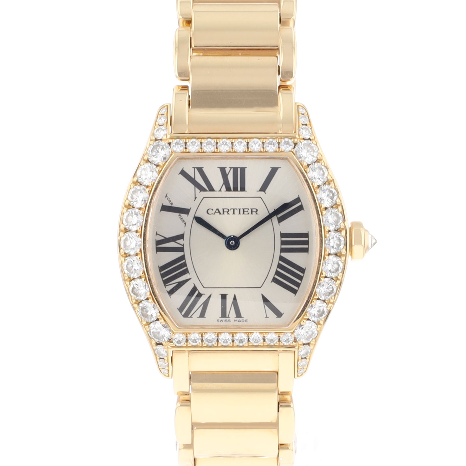 Cartier Tortue