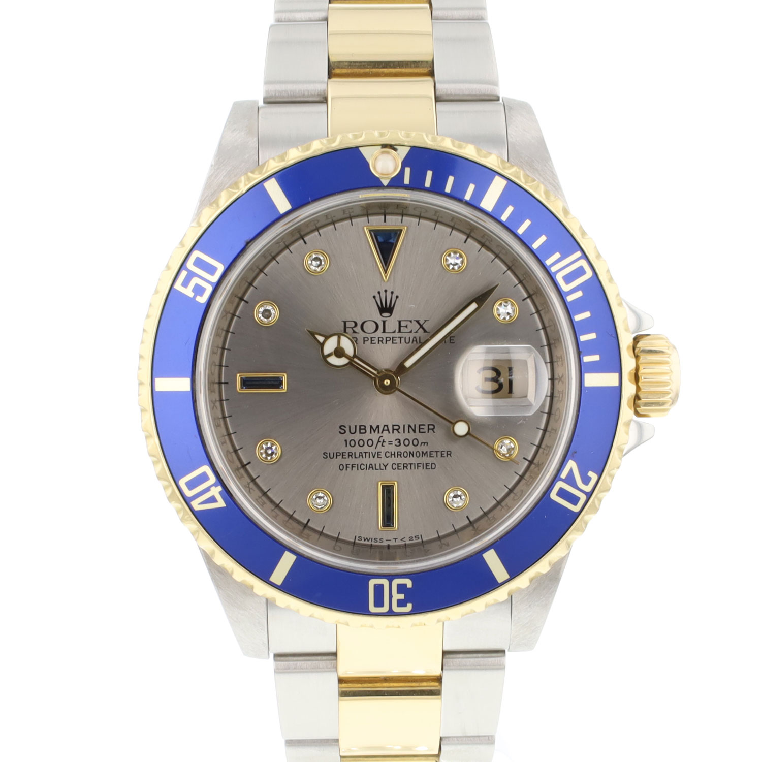 Rolex Submariner 16613
