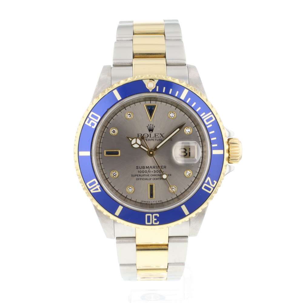 Rolex Submariner 16613