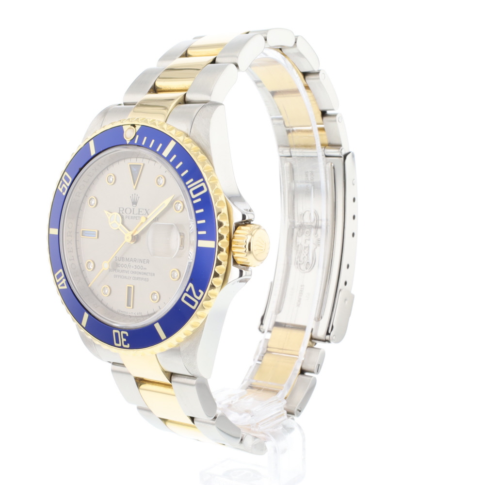 Rolex Submariner 16613