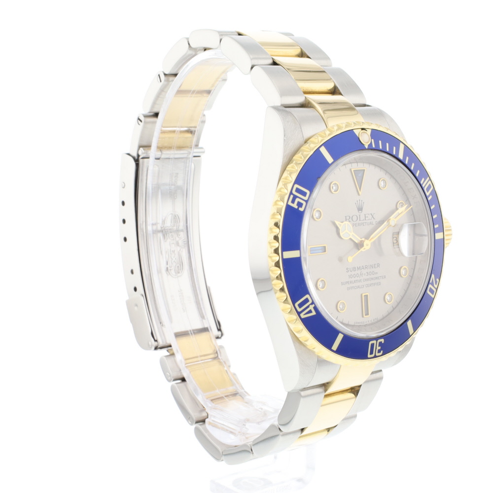 Rolex Submariner 16613