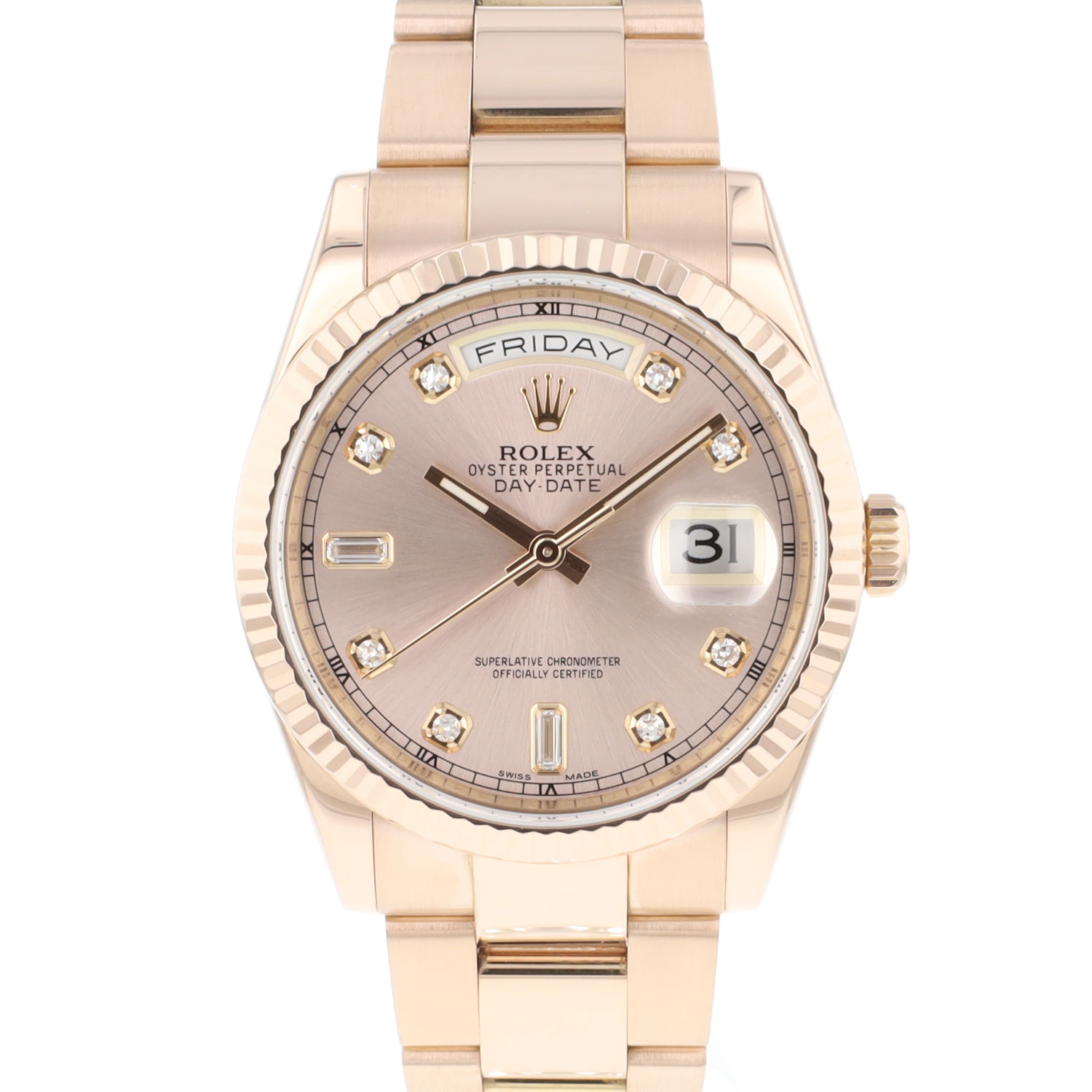 Rolex Day-Date