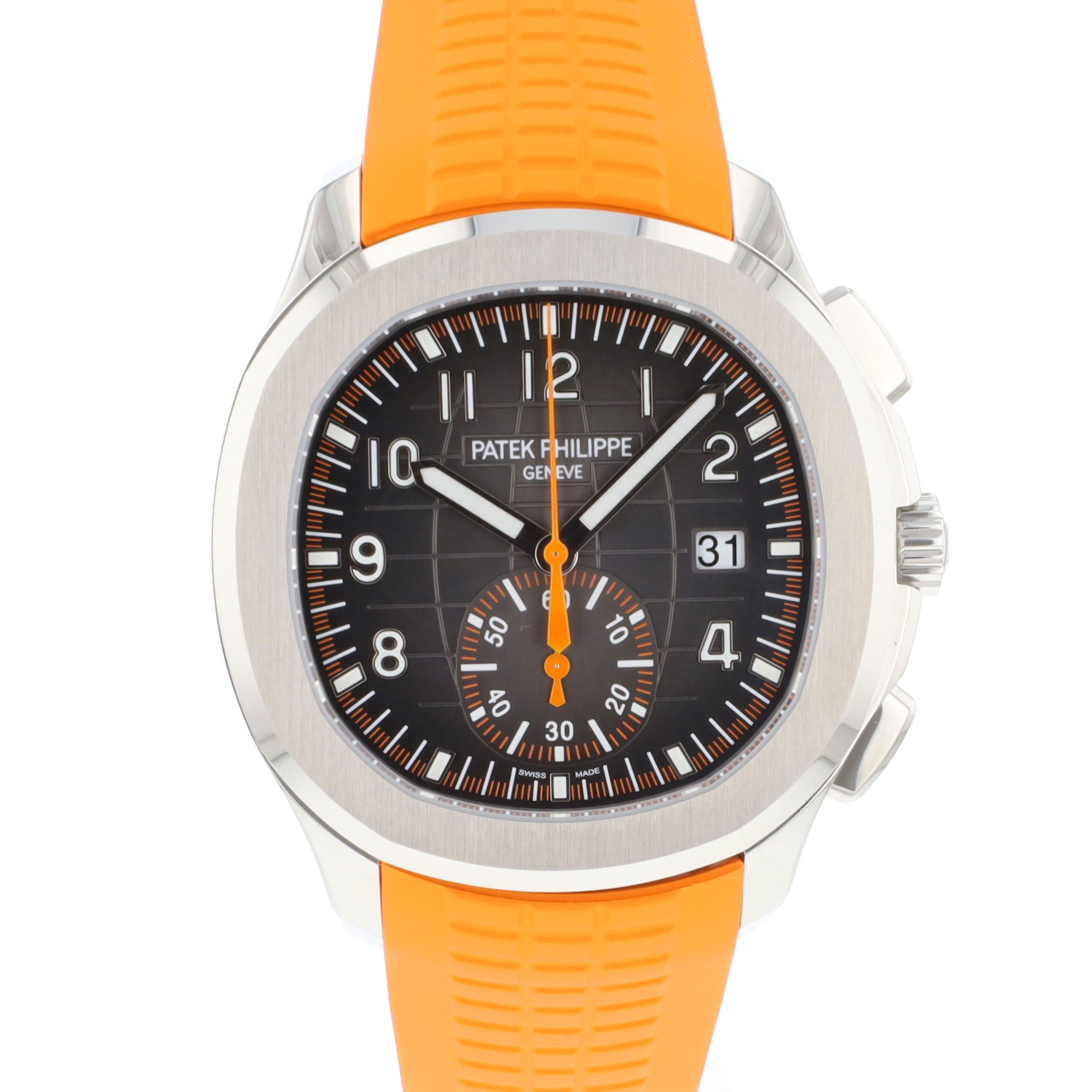 Patek Philippe Aquanaut 5968A-001