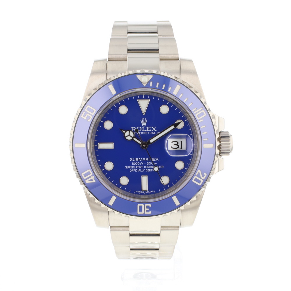 Rolex Submariner 116619LB