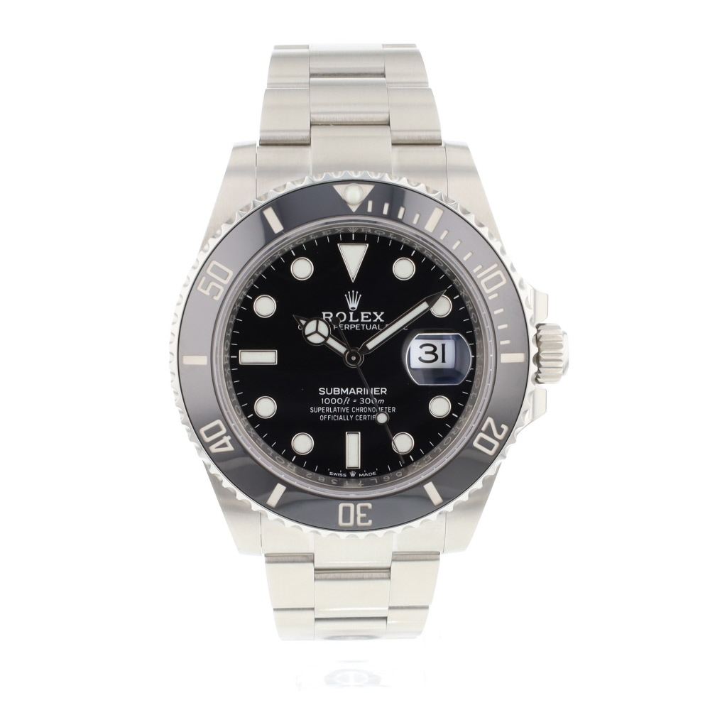 Rolex Submariner 126610LN