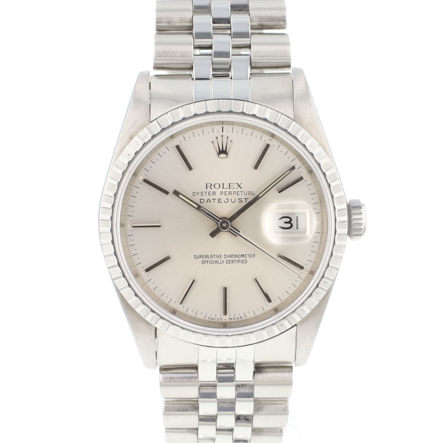 Rolex Datejust 16220