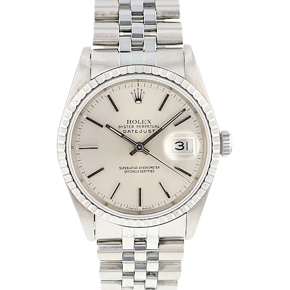Rolex Datejust 16220 Rolex Datejust 16220