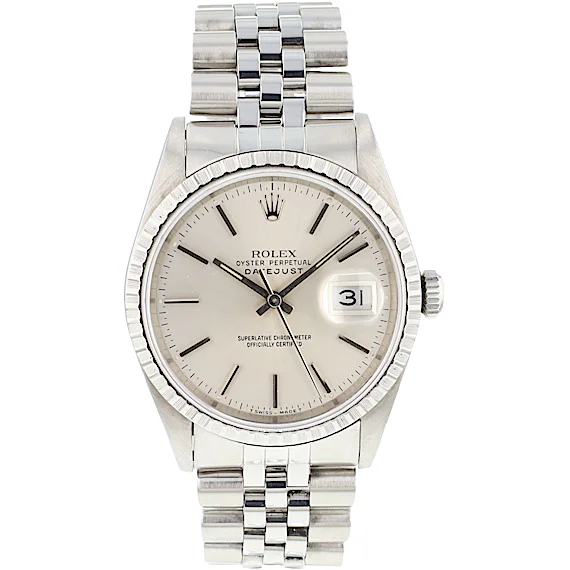 Rolex Datejust 16220 Rolex Datejust 16220