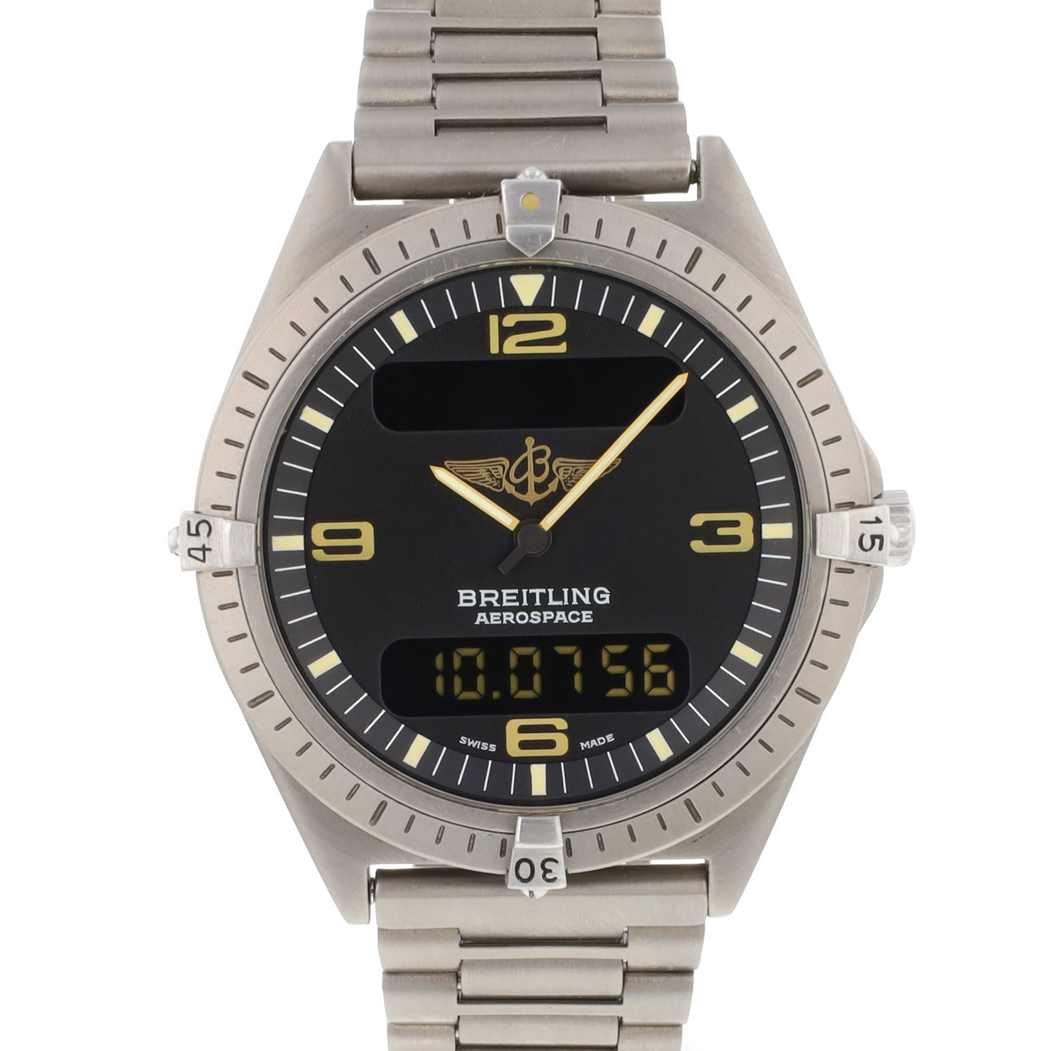 Breitling Aerospace 25130