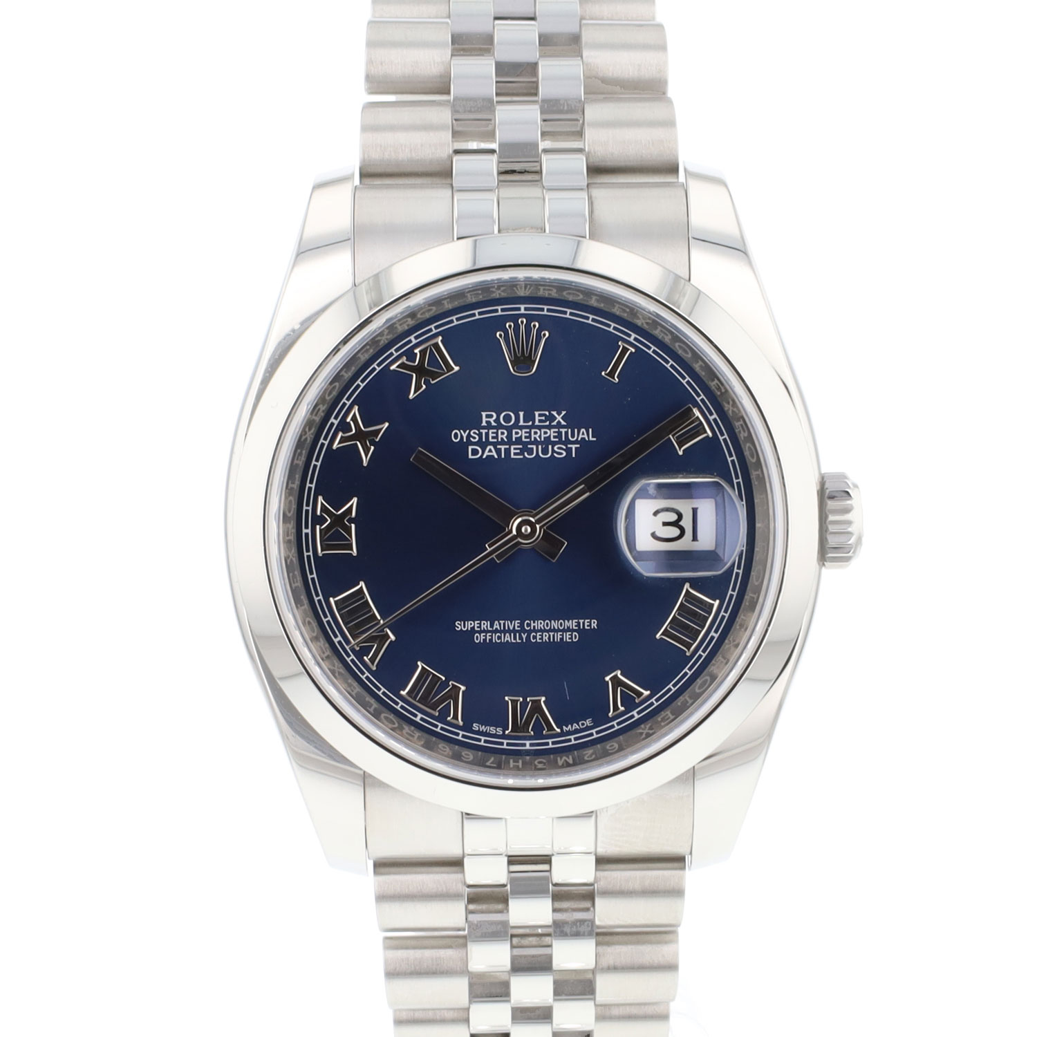 Rolex Datejust 116200